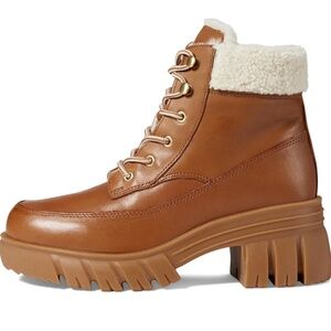 ALDO original -MARINI Women - Brown color Brand new-open box